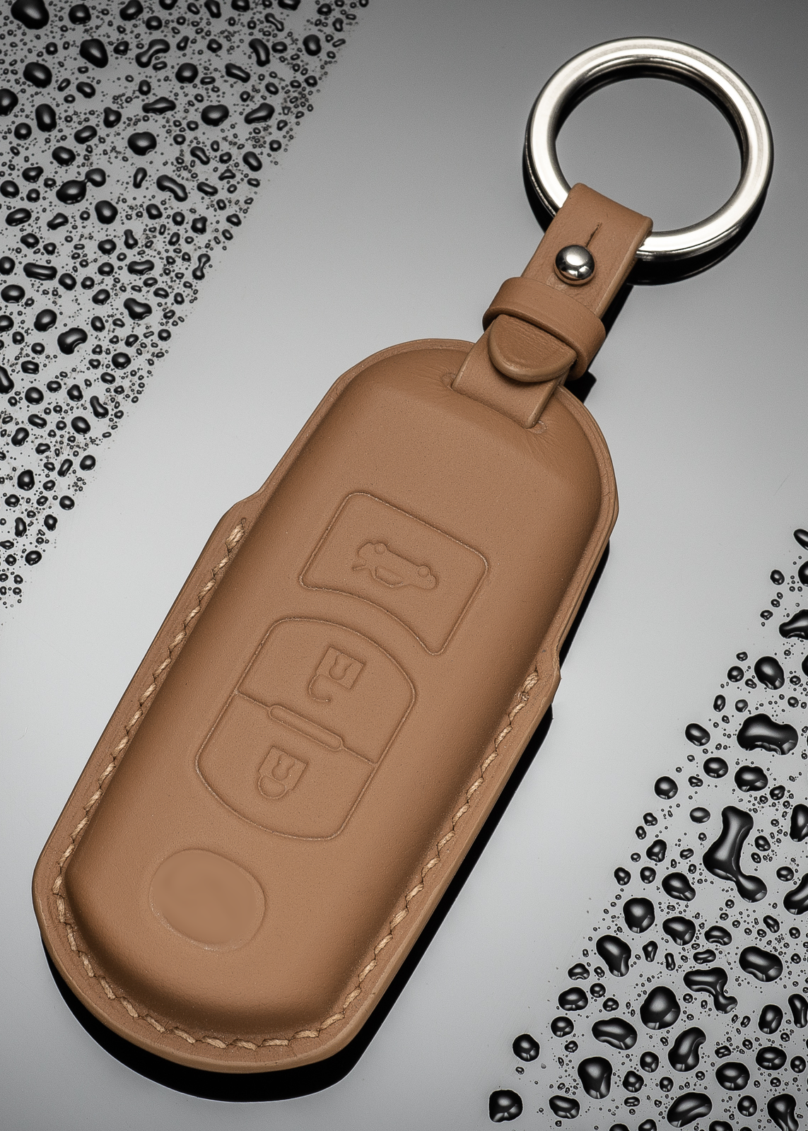 Timotheus for Mazda key fob cover case Compatible with Mazda key case