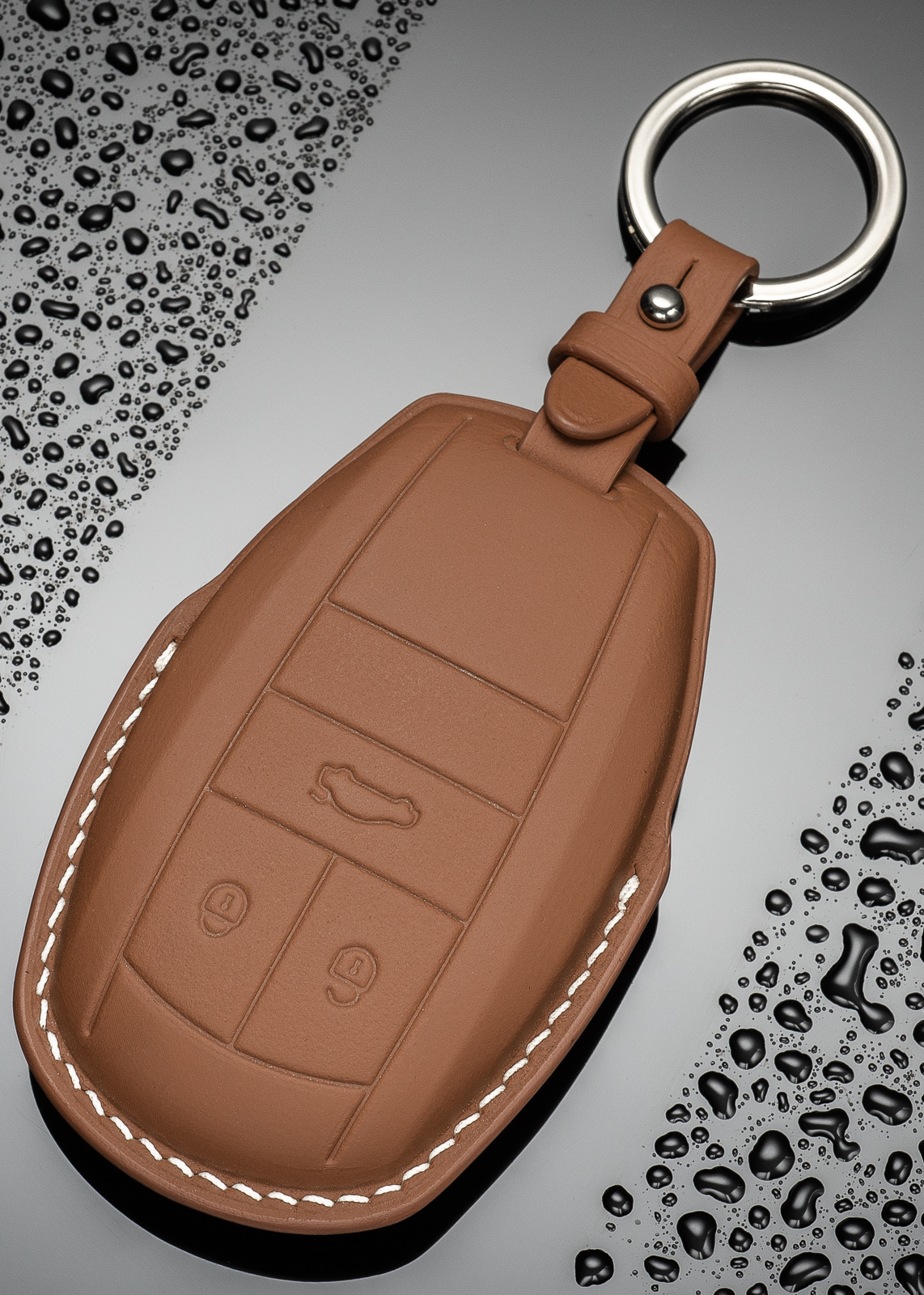 Car Key Case - Small – The Bentley Collection