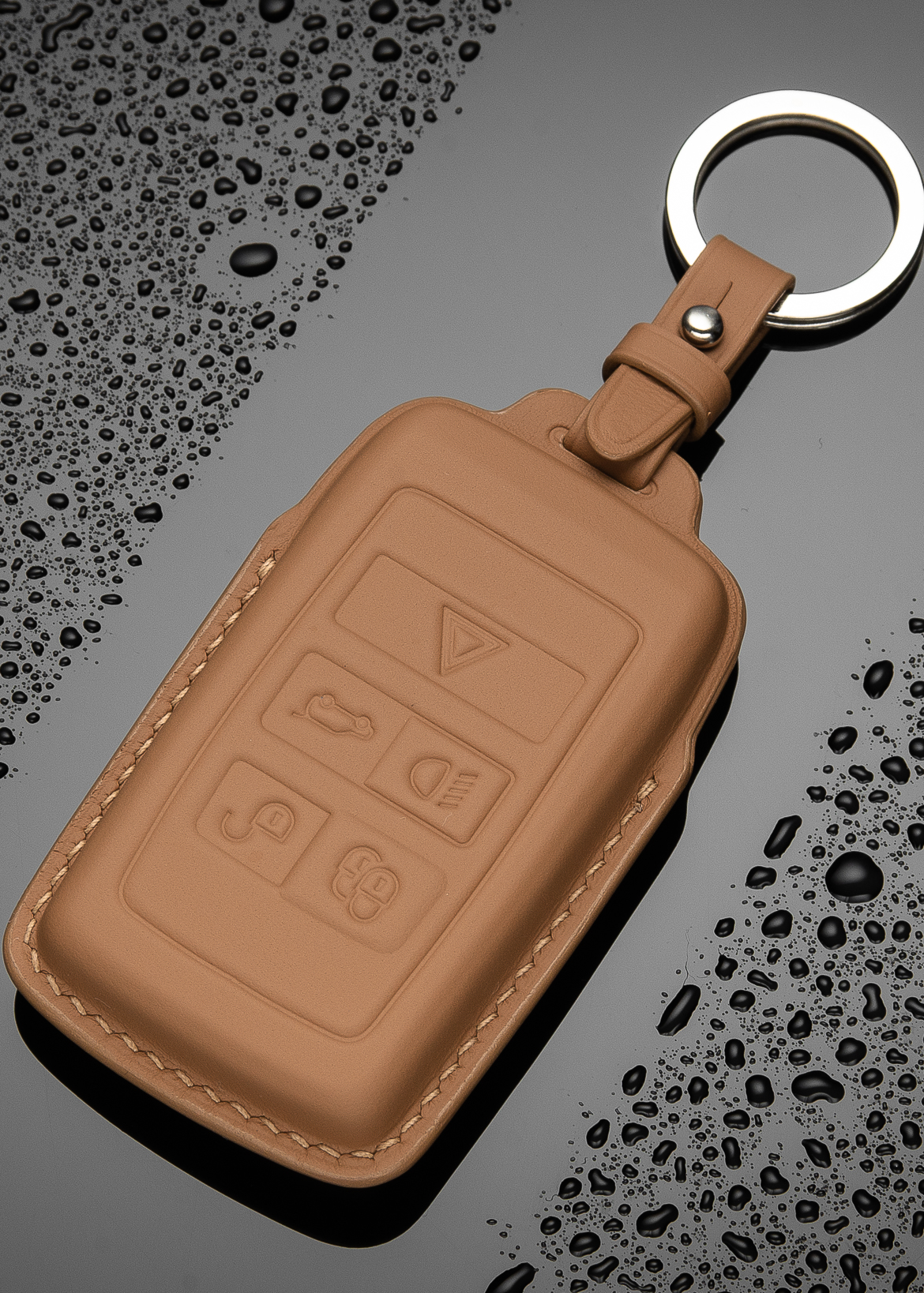 Range 2025 rover keychain