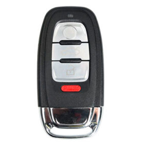 55 Key Choose your model of key Audi