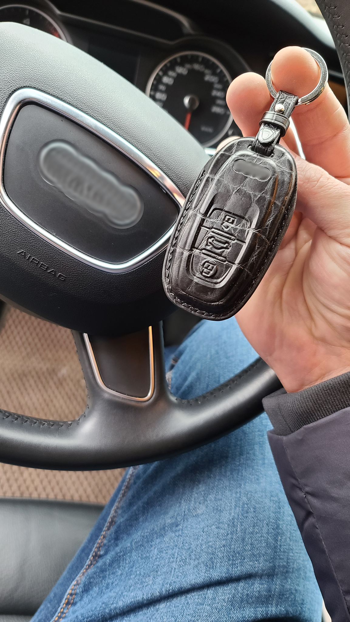 Cyrus Car Key Car key covers | For all popular car brands | KeyFob Timotheus