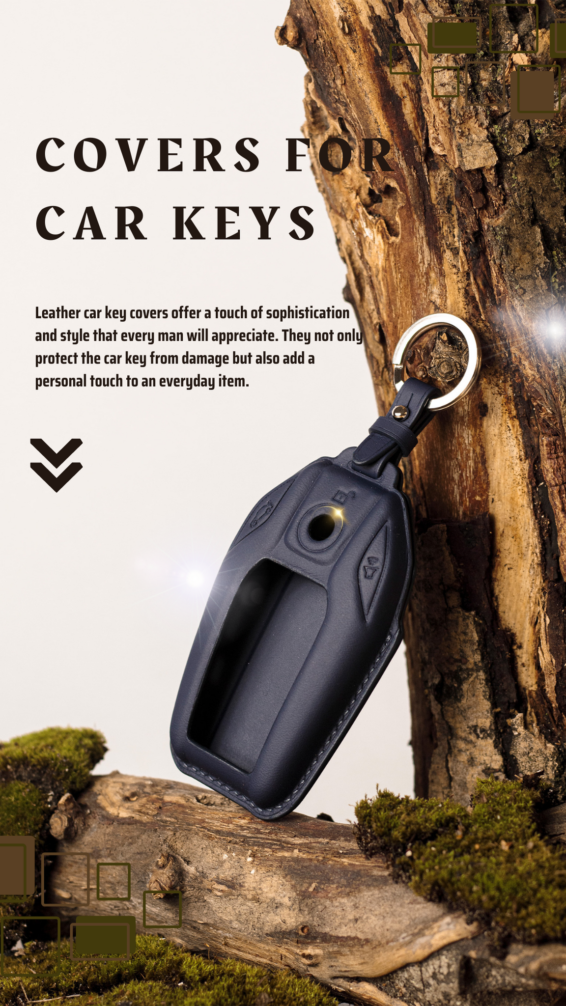 Car Key Box Cover Car key covers | For all popular car brands | KeyFob Timotheus