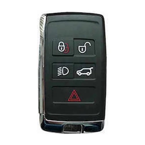 Choose your model of key Land Rover