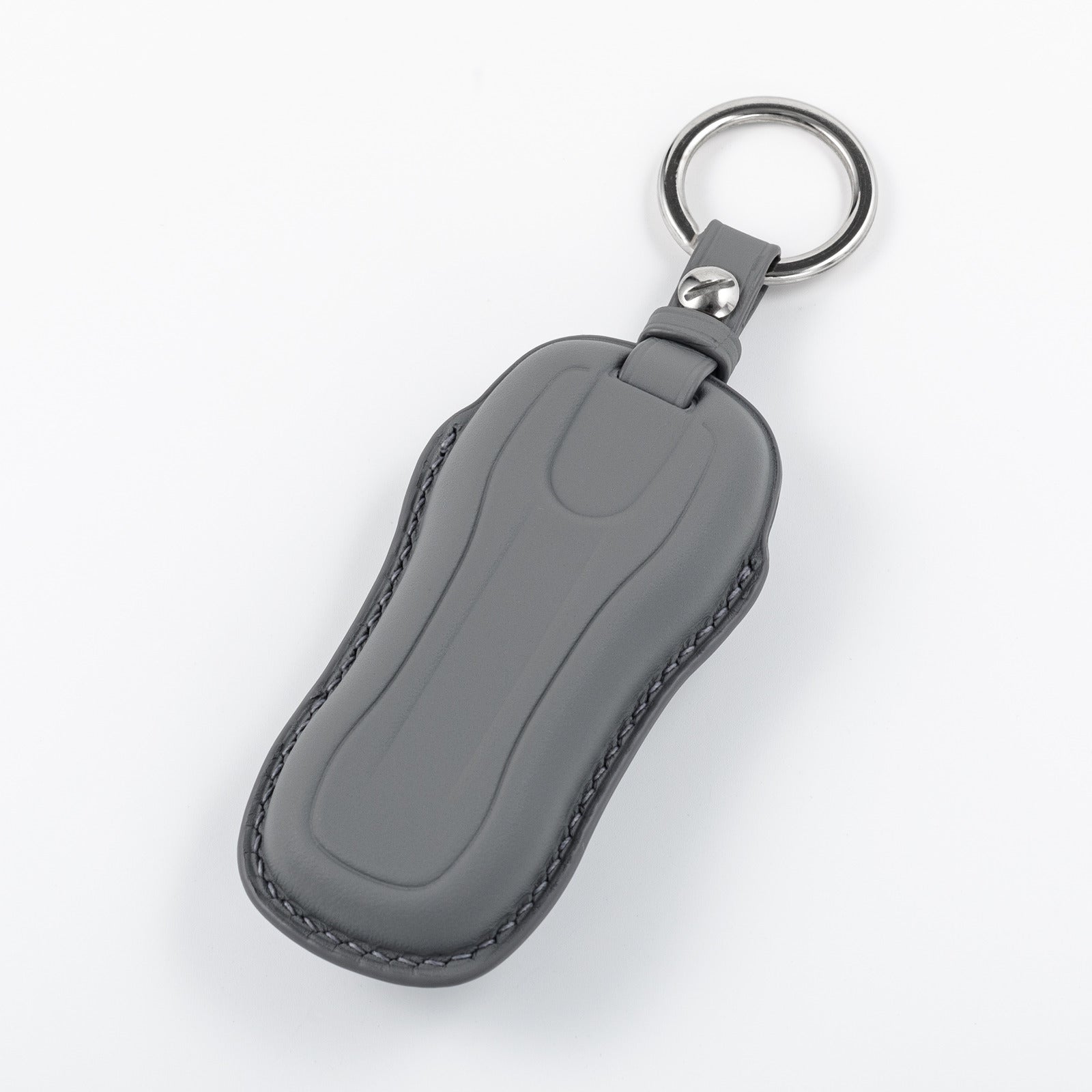 Timotheus for Porsche key fob cover case, Compatible with Porsche key case, Handmade Genuine Leather for Porsche keychains | PR88