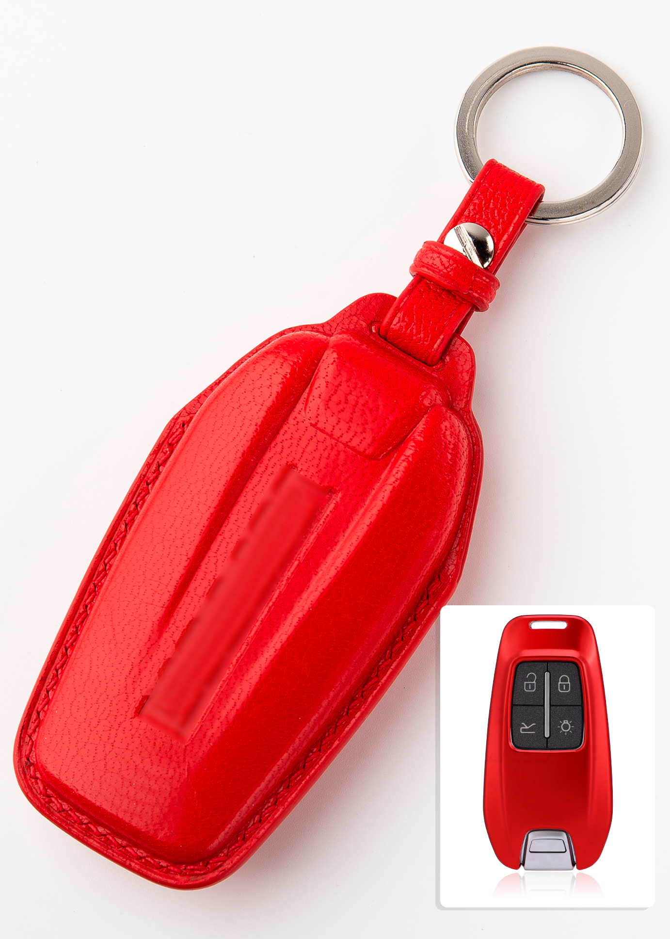 Timotheus für Ferrari-Schlüsselanhänger, kompatibel mit Ferrari-Schlüssel