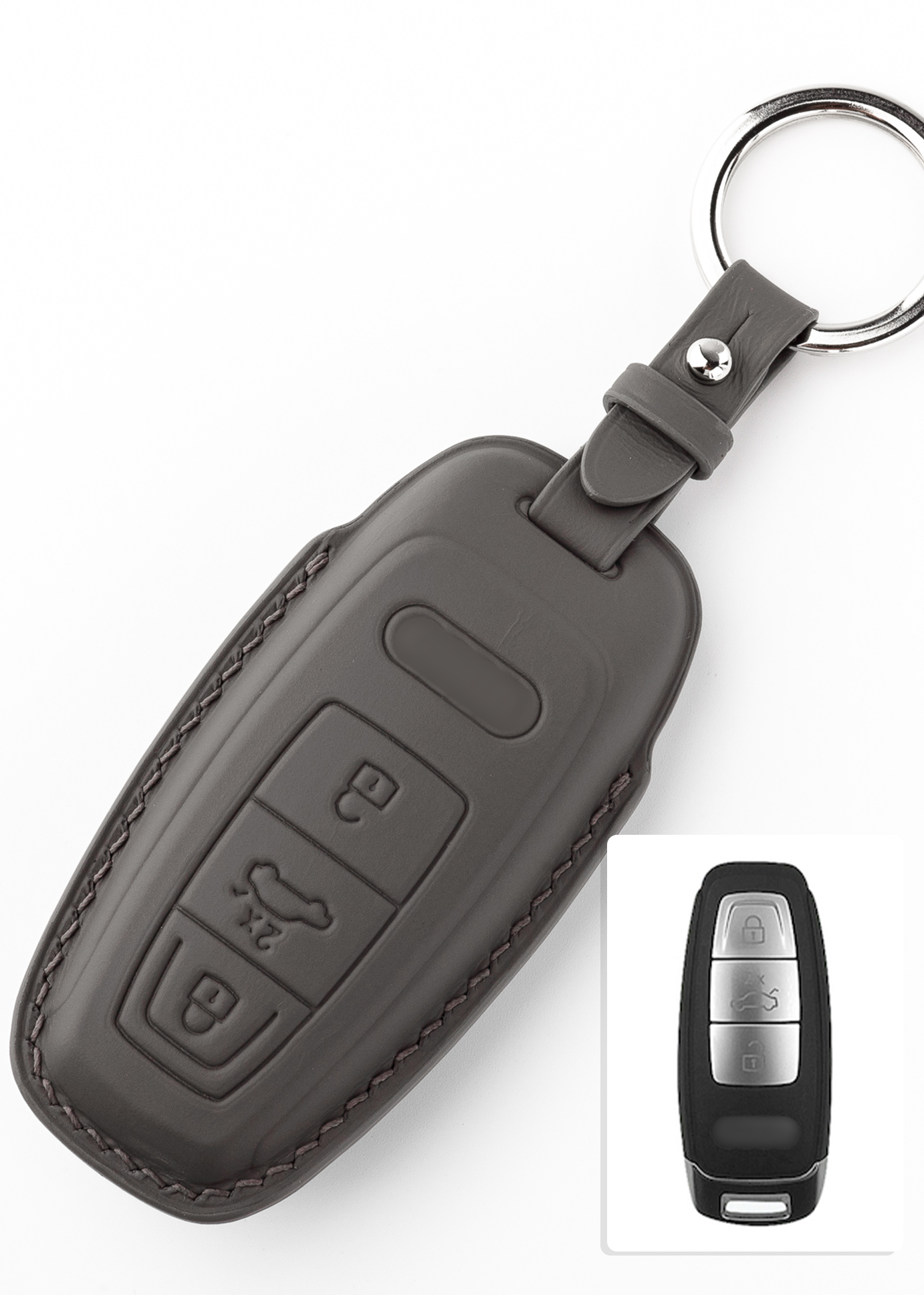 Genuine audi key fob deals
