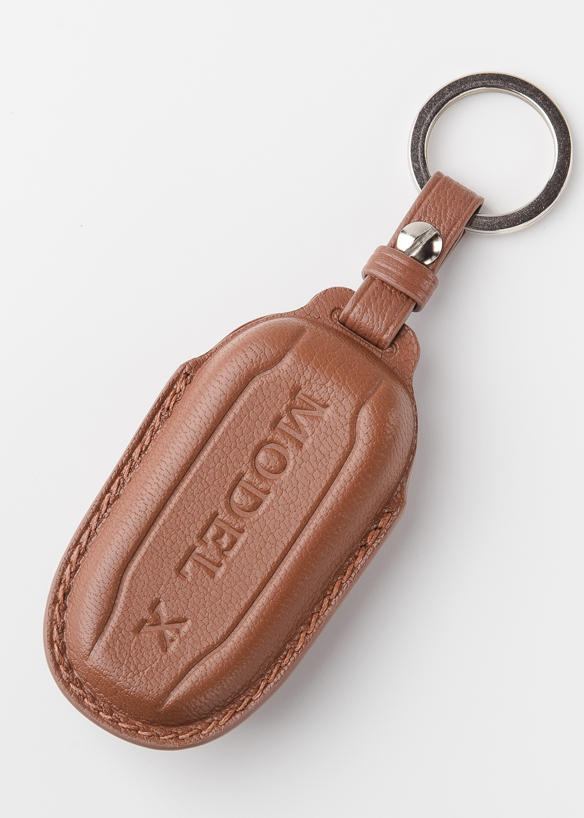 Tesla model hot sale x keychain
