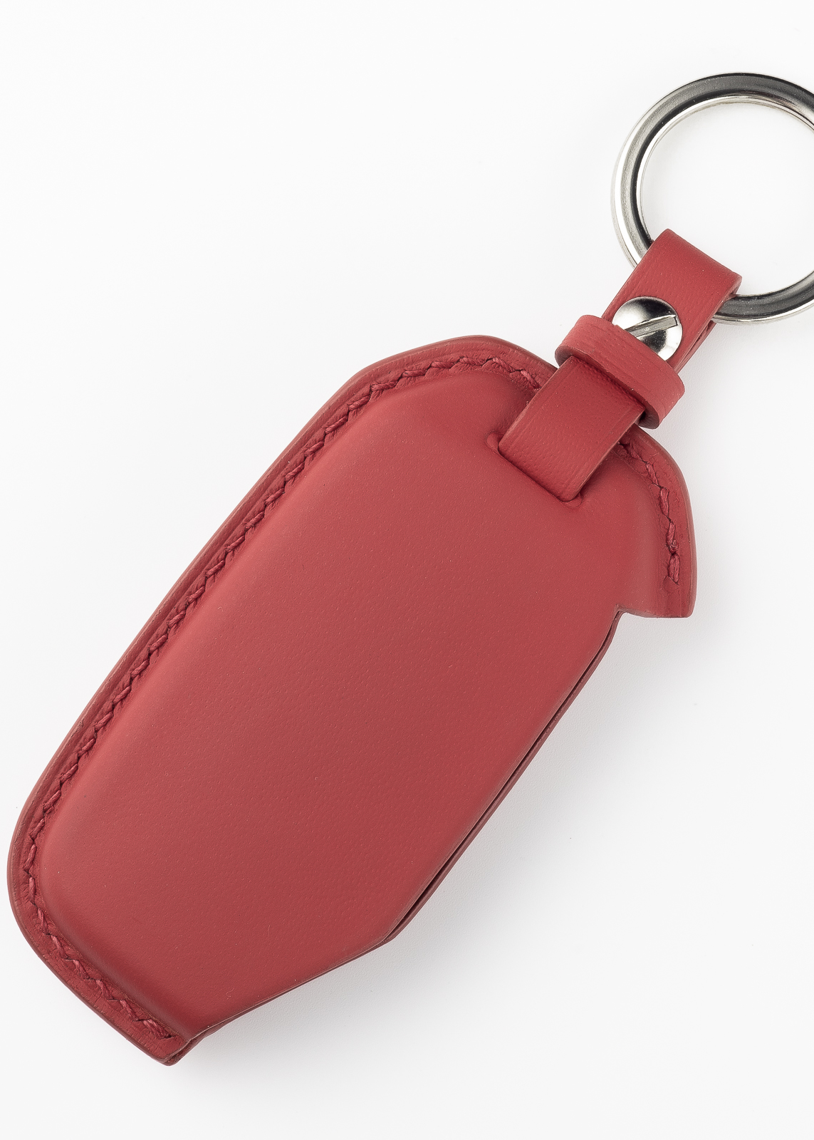 Timotheus for KIA key fob cover case, Compatible with KIA key case, Handmade Genuine Leather for KIA keychains | KA33