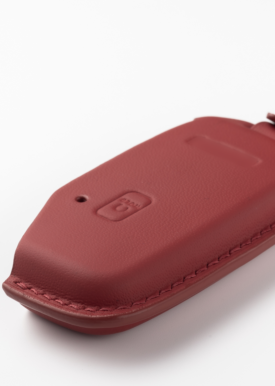 Timotheus for KIA key fob cover case, Compatible with KIA key case, Handmade Genuine Leather for KIA keychains | KA33
