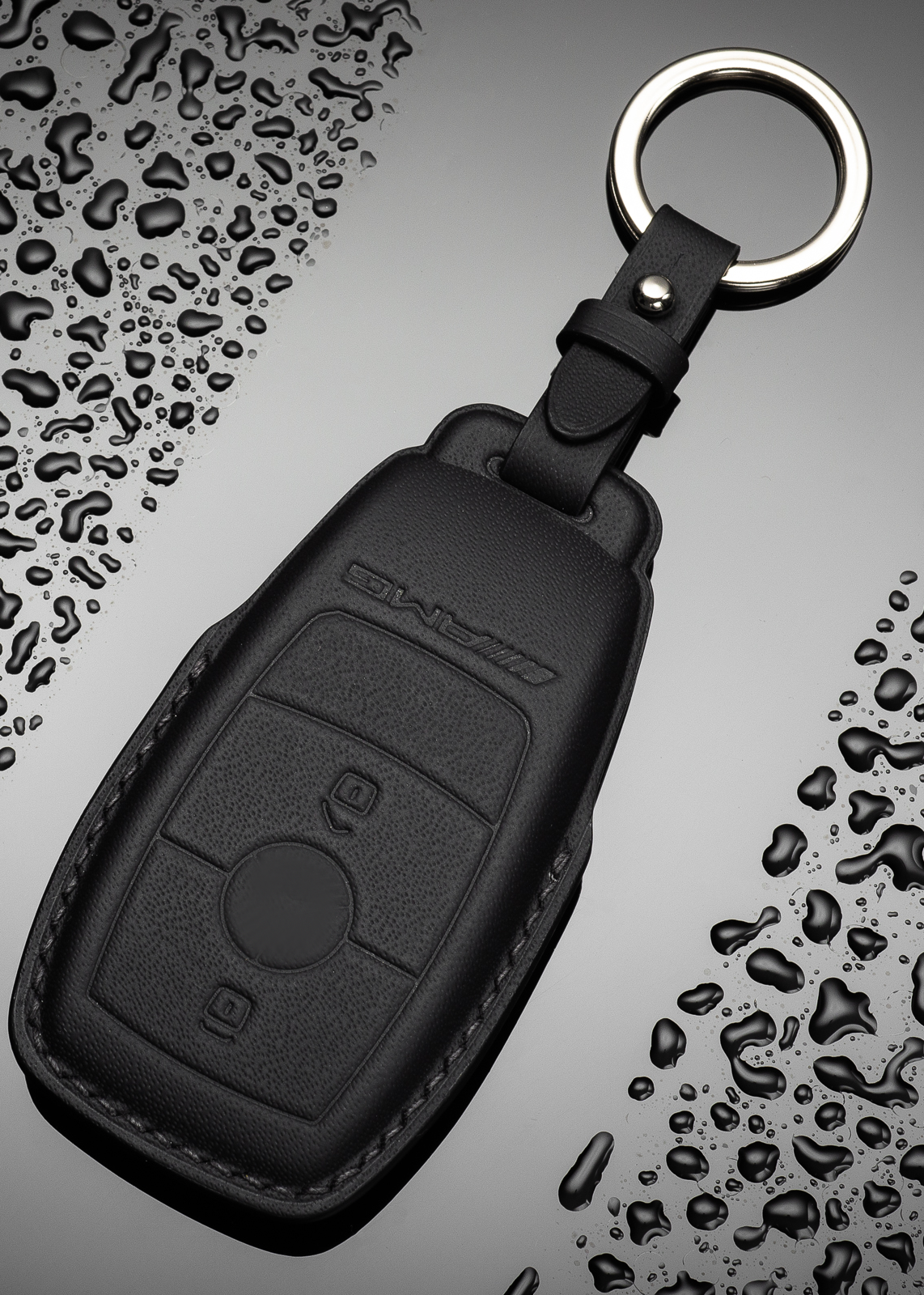 Amg key fob cover deals