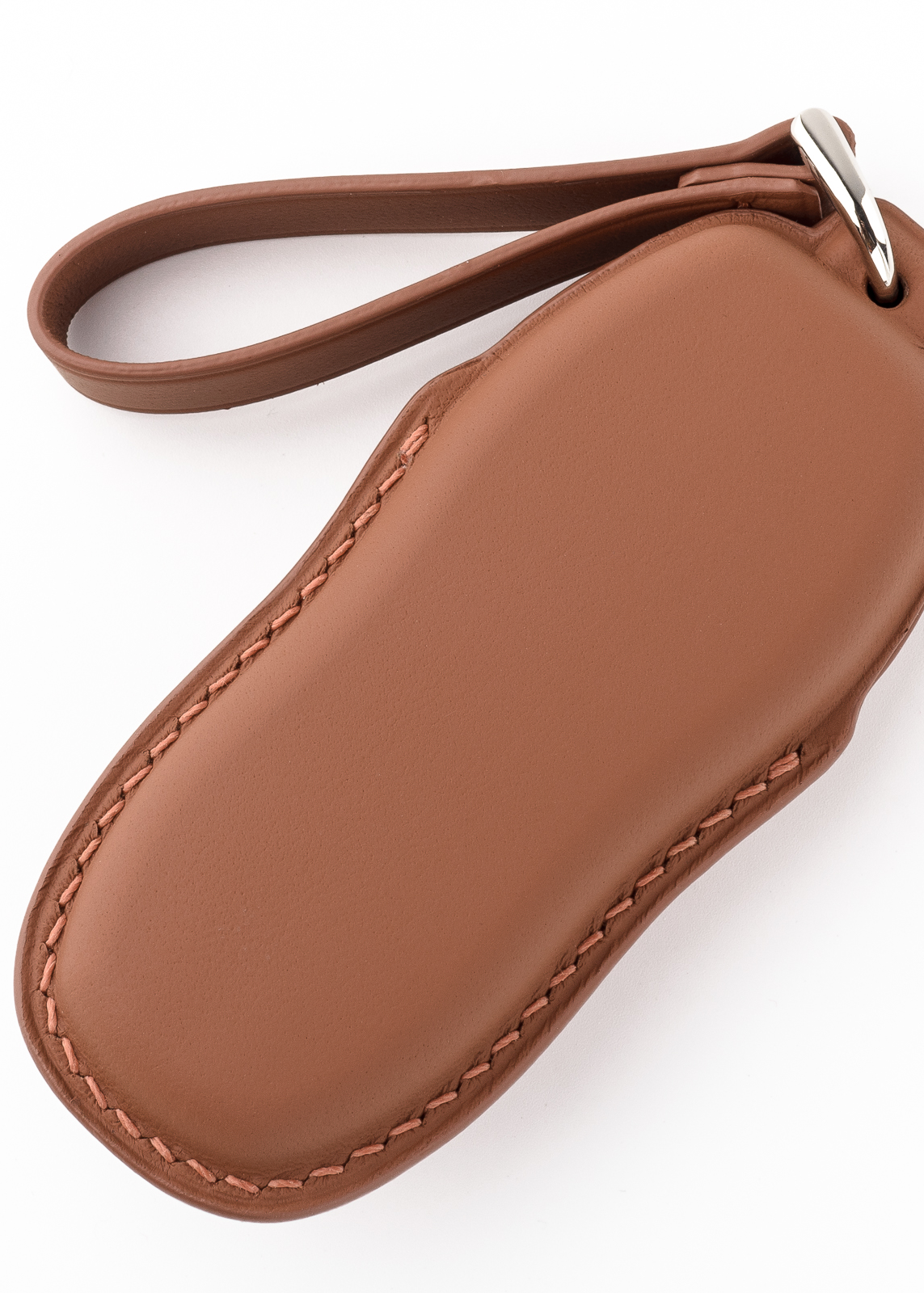 Timotheus for Porsche key fob cover case, Compatible with Porsche key case, Handmade Genuine Leather for Porsche keychains | PR22