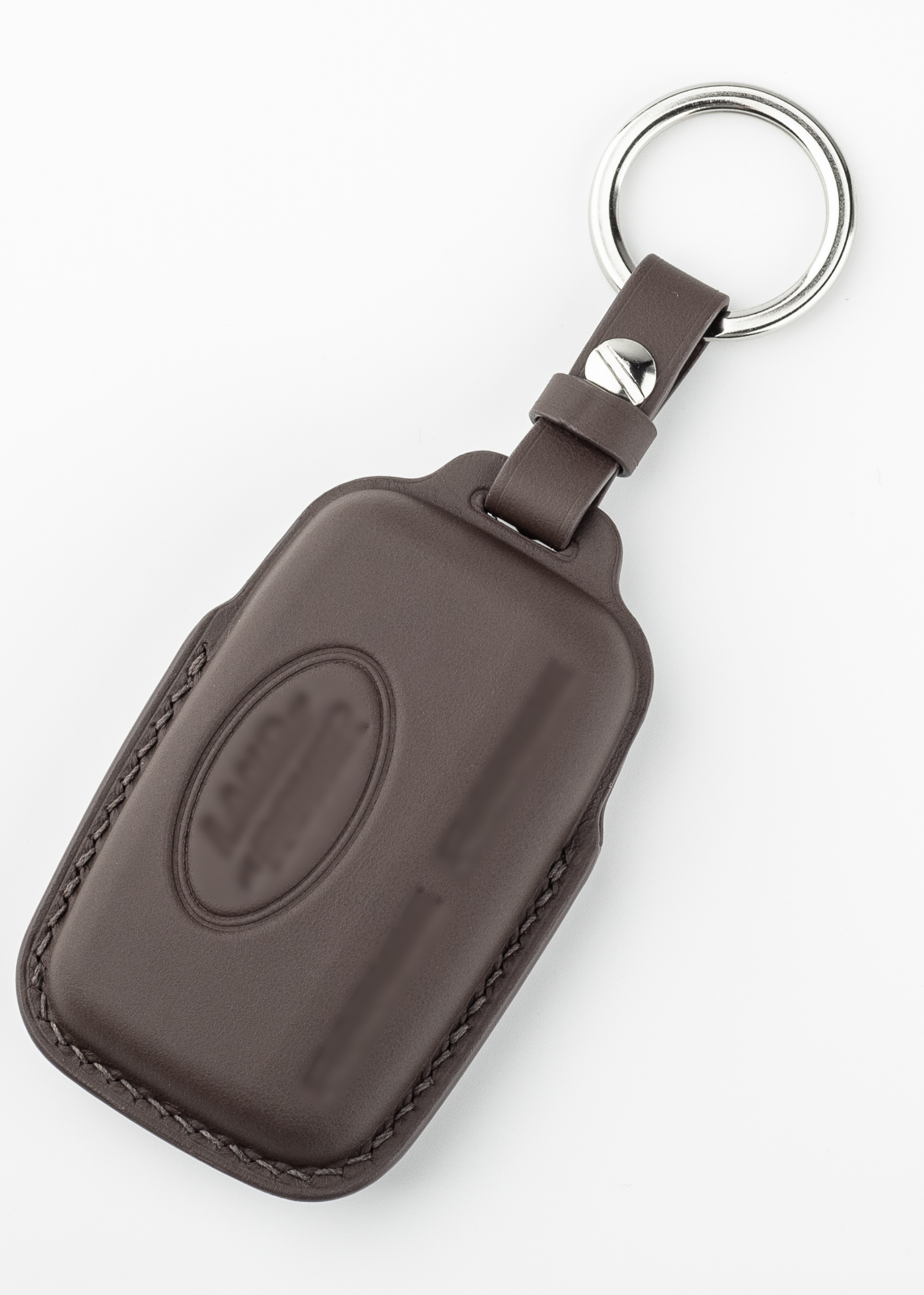 Timotheus for Land Rover key fob cover case, Compatible with Land Rover key case, Handmade Genuine Leather for Land Rover keychains | LR22