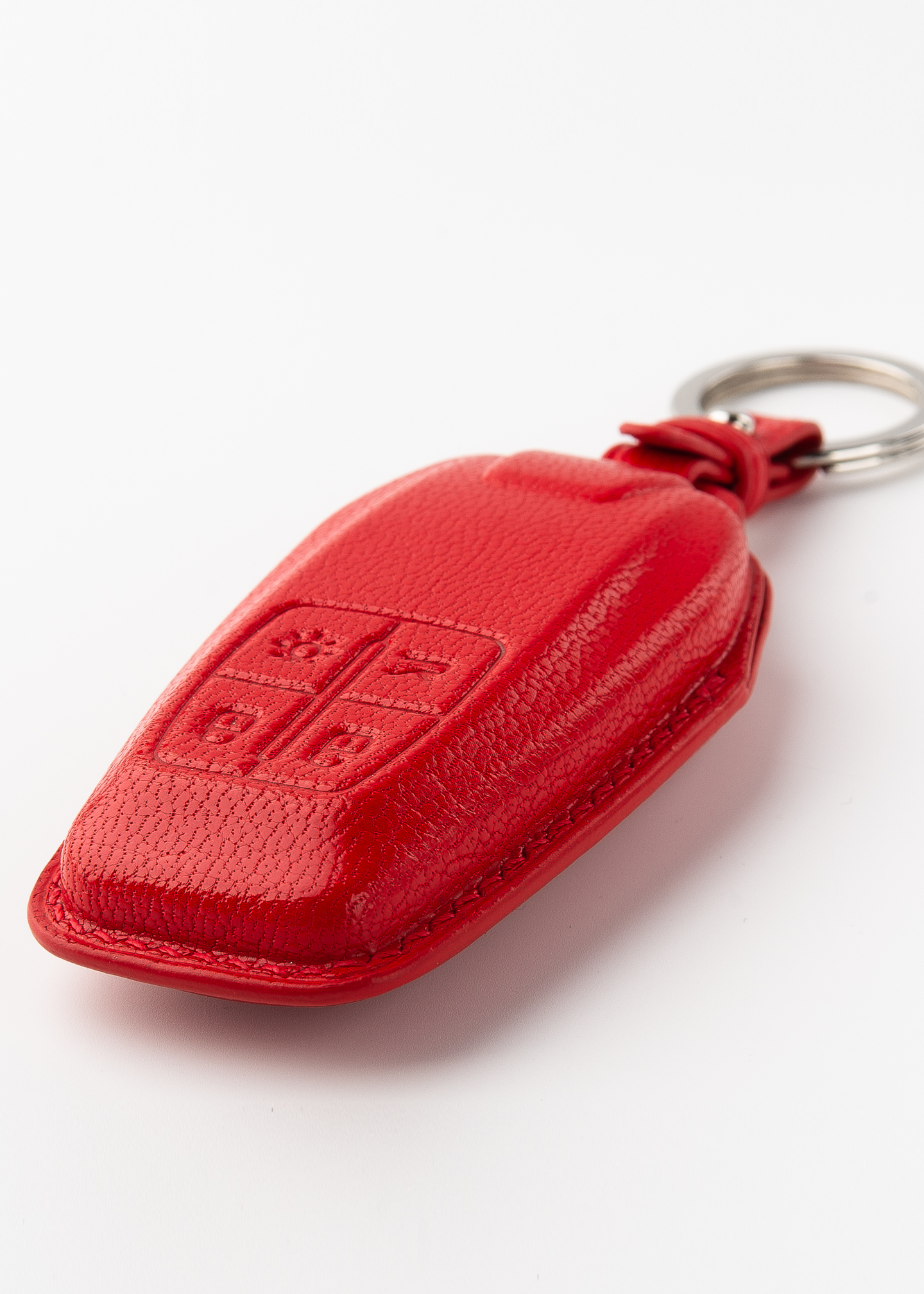 Timotheus für Ferrari-Schlüsselanhänger, kompatibel mit Ferrari-Schlüssel