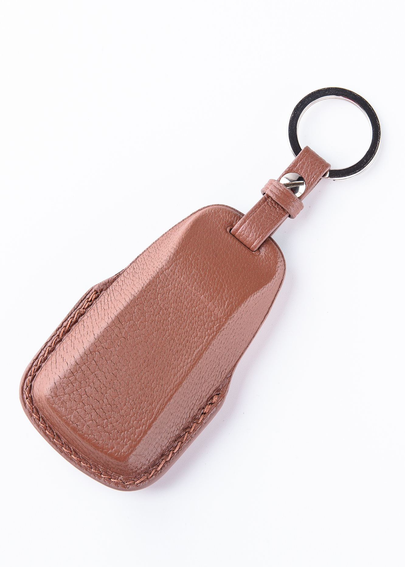 Timotheus for Audi key fob cover case, Compatible with Audi key case, Handmade Genuine Leather for Audi keychains | AU11